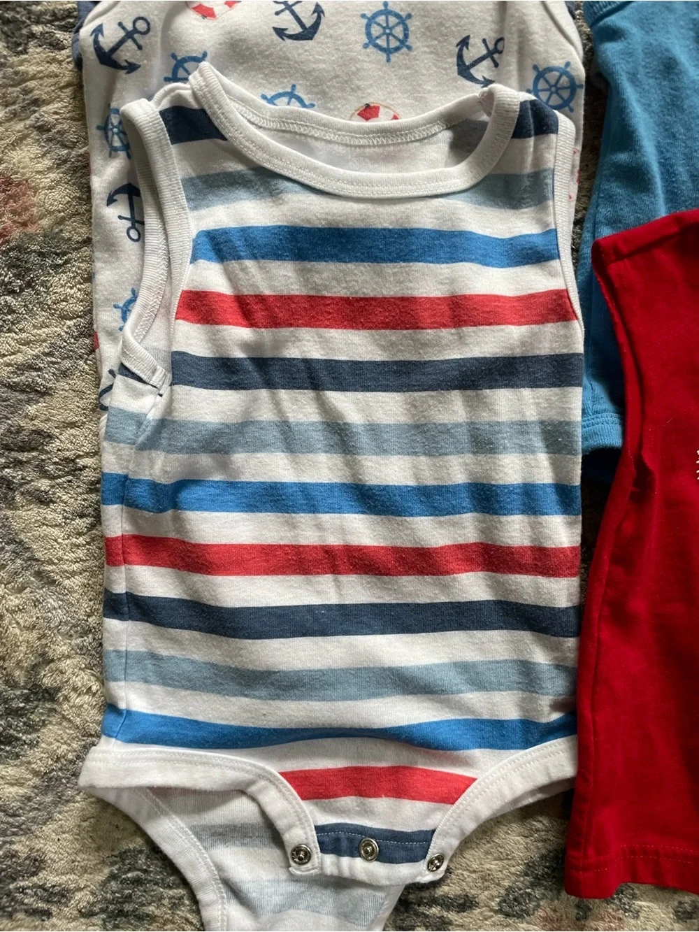 Summer bundle-12M